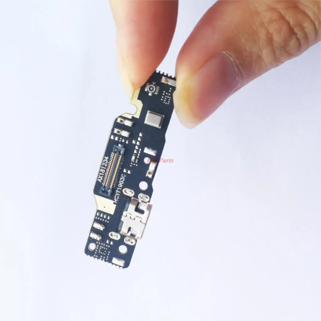 Для Xiaomi Redmi Note 6 Pro USB зарядное устройство Порт док коннектор pcb плата порт для