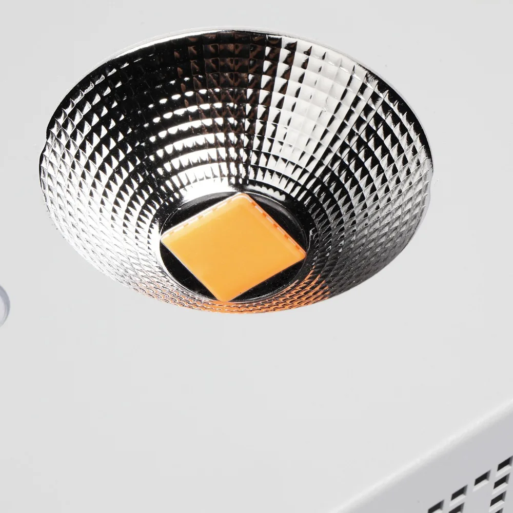 280 Вт фитолампа COB Светодиодная лампа для выращивания полный спектр чипы