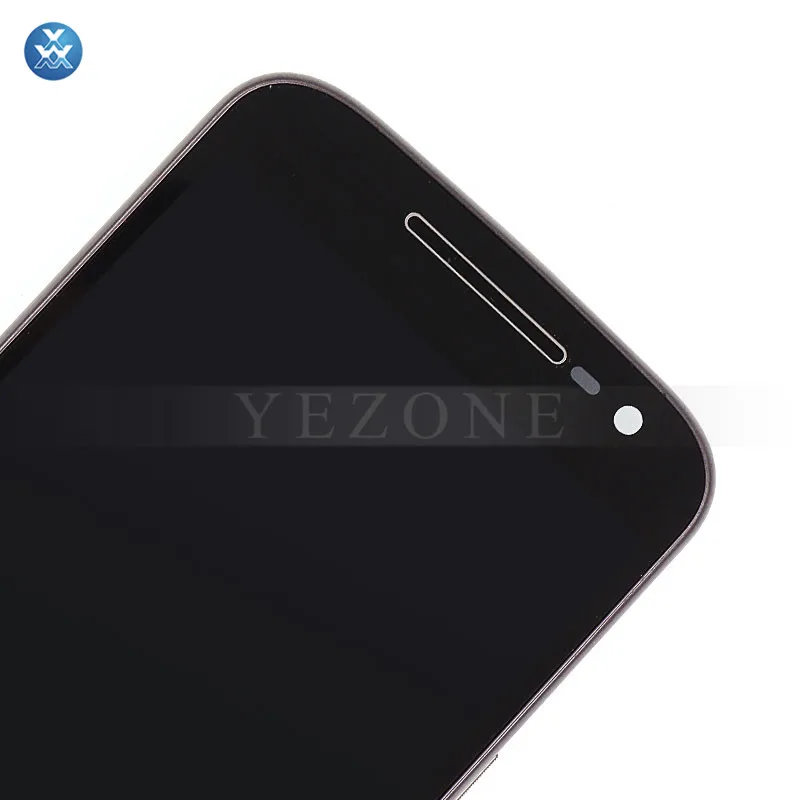 100% тестирование yezone ЖК-дисплей для Motorola Moto G4 плюс XT1640 XT1641 XT1644 Экран дисплея