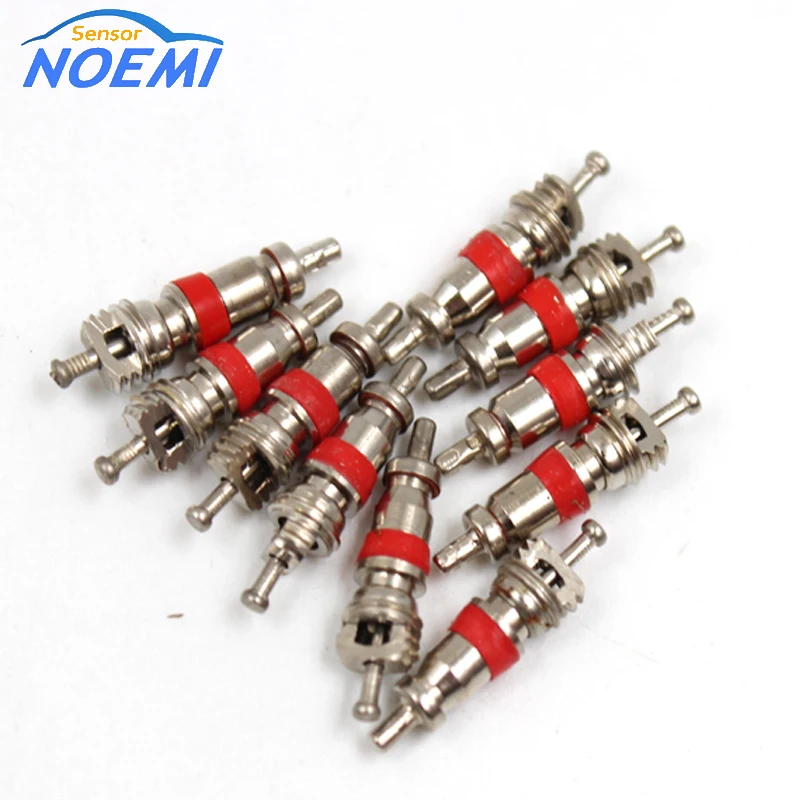 Стандартный сердечник клапана Автомобильная бескамерная защелкивающаяся гайка