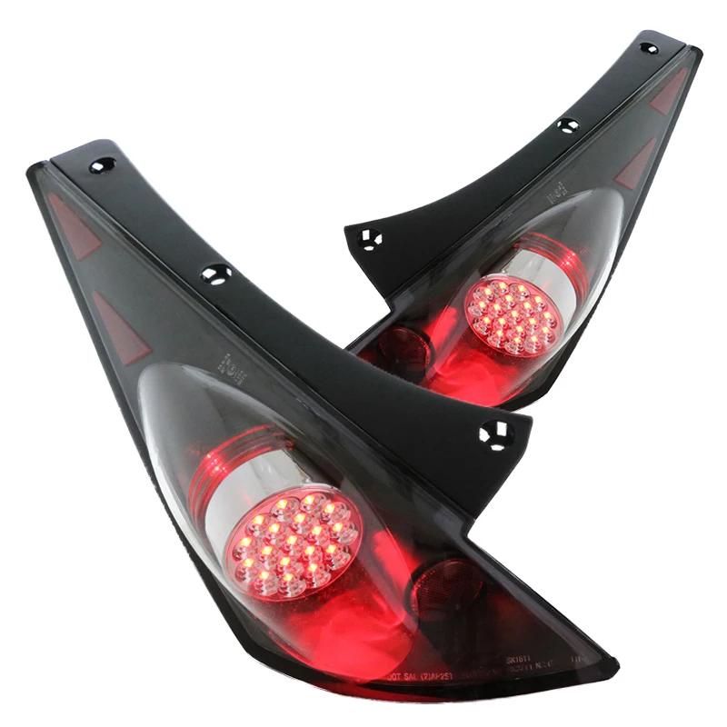 Для Nissan 350Z светодиодный задсветильник 2003 2008|for nissan|light forled tail light |