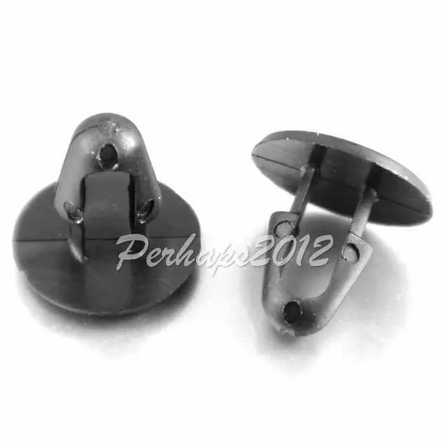 

500x OEM Hood Seal Retaining Clip A18297 for GM 94842841 94849113 for Toyota 90467-08004 Lexus 90467-08011 9046708004,9046708011