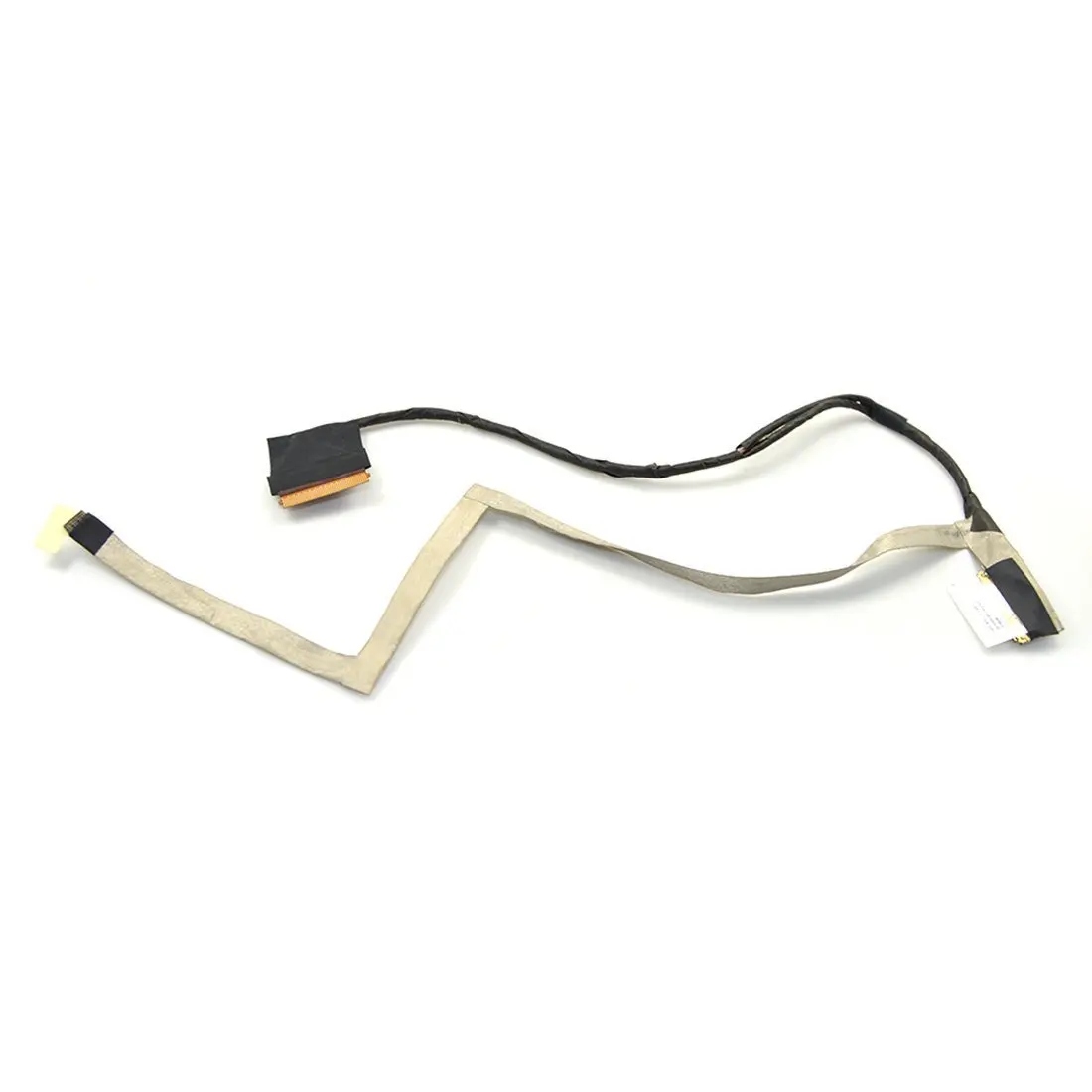 

New LVDS LCD LED Flex Video Screen Cable Compatible HP Probook 450 G1 455 G1 S15 P/N: 50.4yx01.001