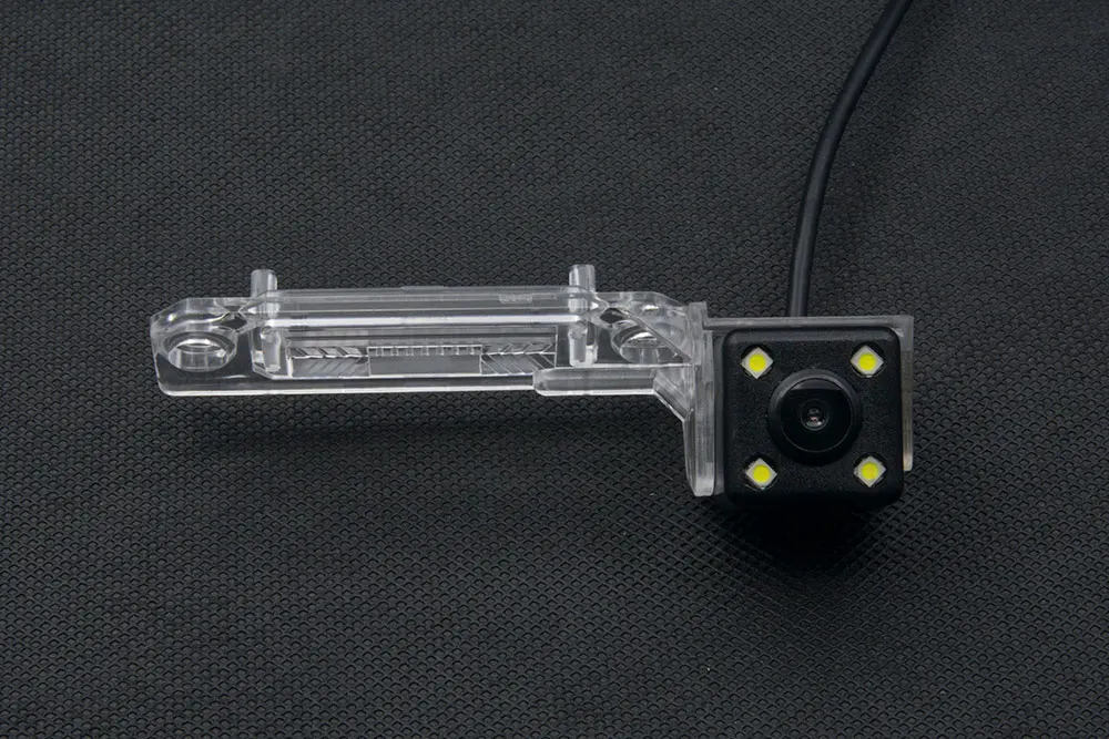 Автомобильная динамическая траектория камера заднего вида для Volkswagen Magotan Polo