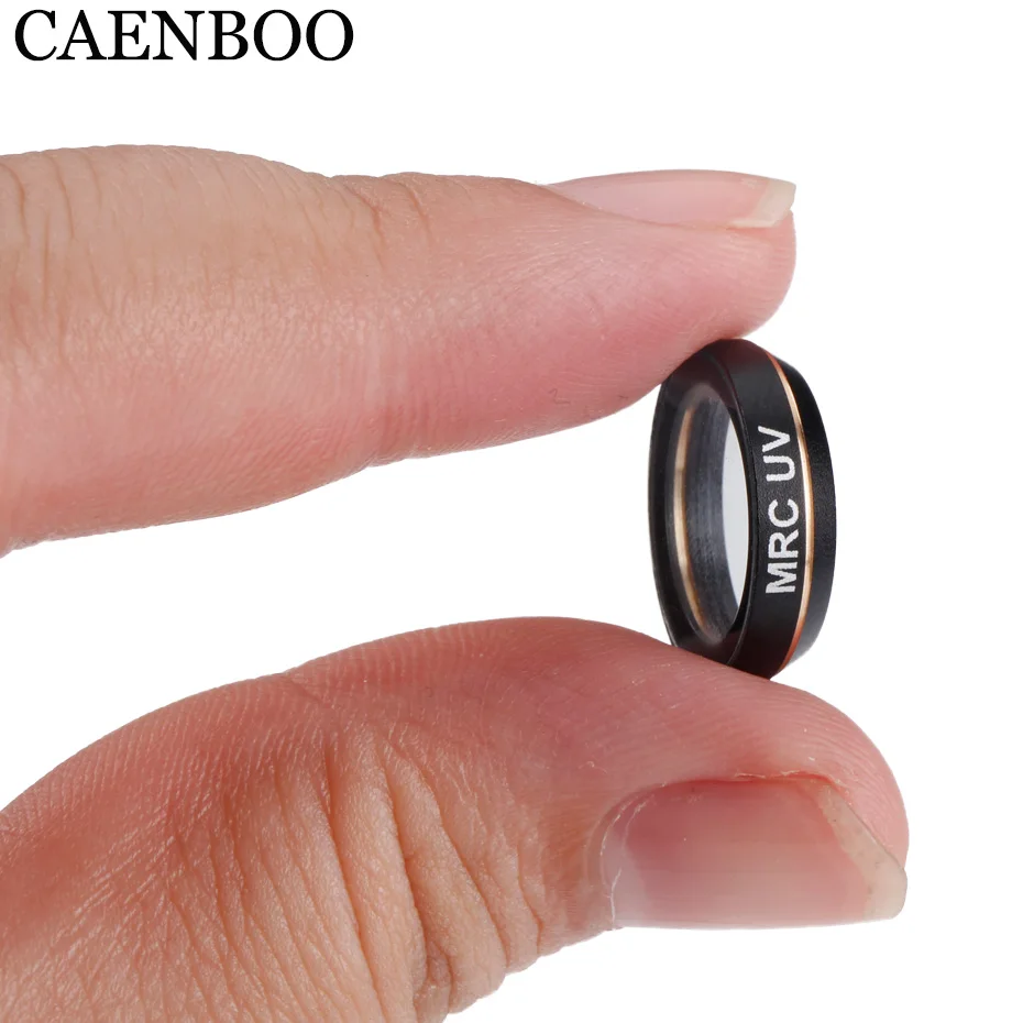 CAENBOO фильтр для камеры UV Polar фильтр нейтральной плотности для объектива ND4 8 16 32 Star Набор для DJI Mavic Air Drone протектор Аксессуары