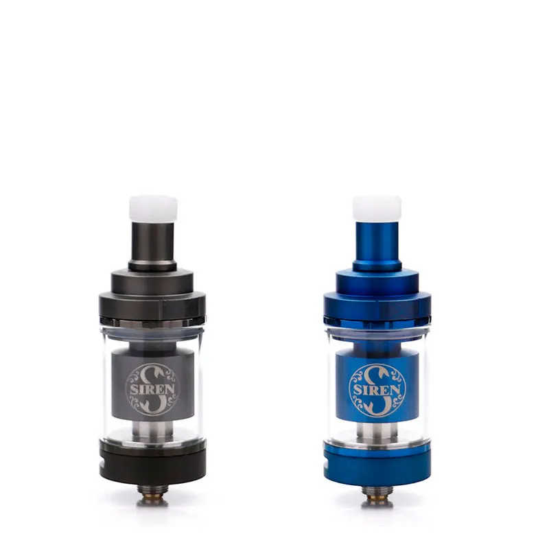 Распродажа оригинальный атомайзер для электронной сигареты Digiflavor Siren V2 GTA MTL 24 мм 4