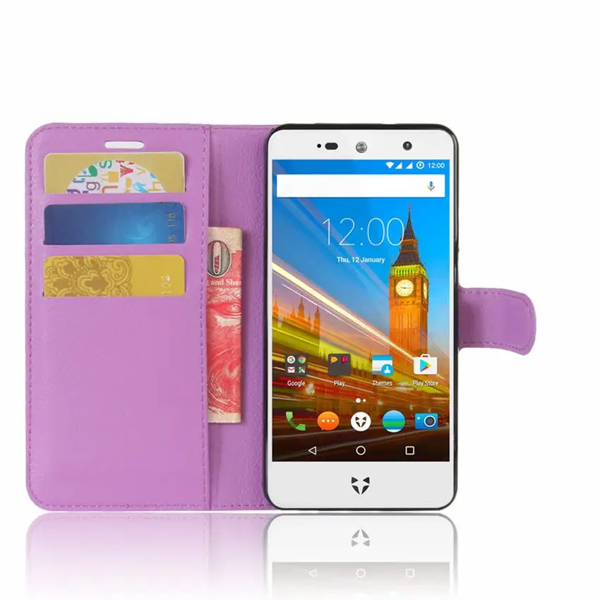 Чехол для Wileyfox Swift 2X, 5,2 дюймов, сумка для мобильного телефона, высокое качество, Ретро стиль, флип, кожаный чехол для Wileyfox Swift 2X, чехол Fundas