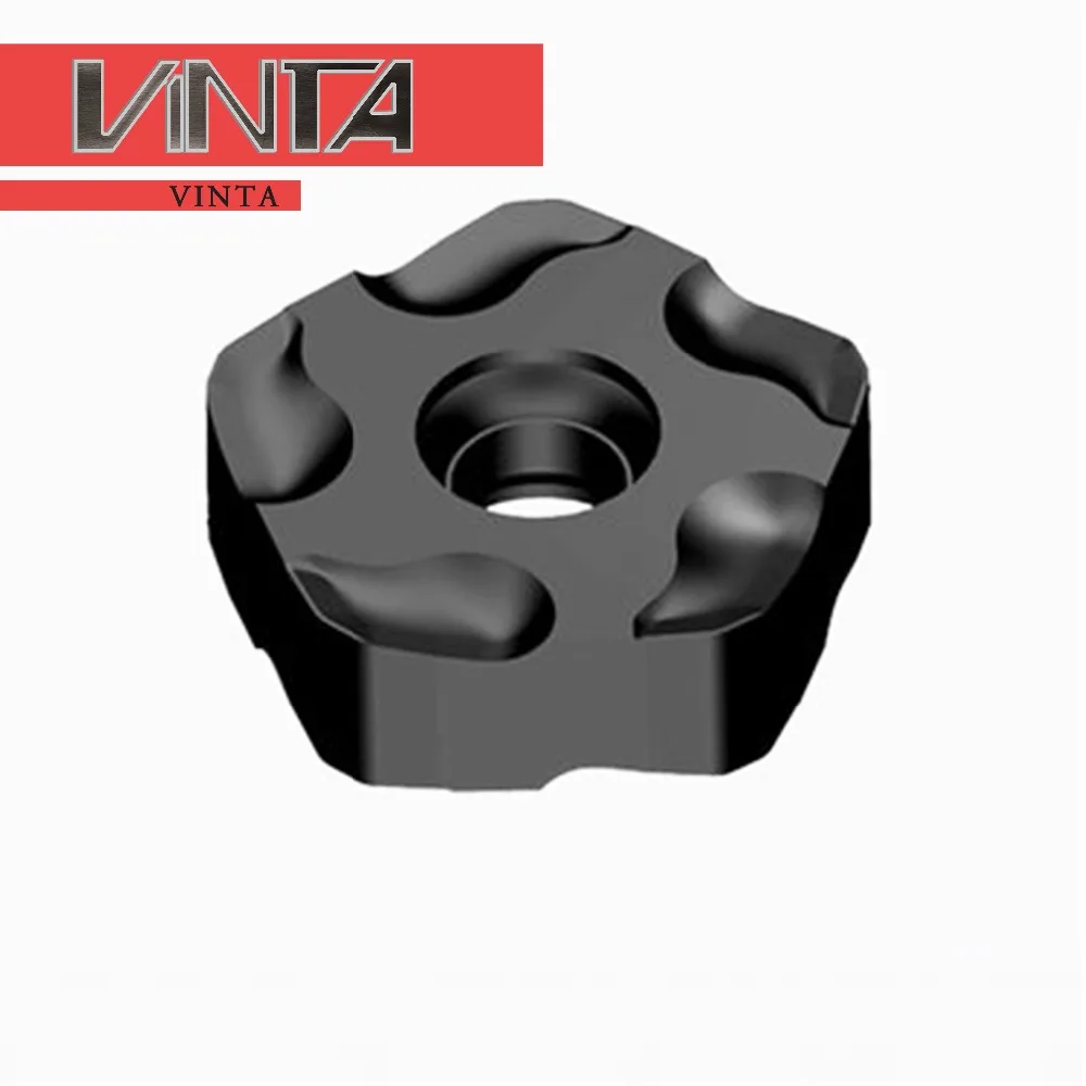 

Free shipping ! 10pcs/lot YBM253 YBC302 PNEG110512L-PM 67 Degree CNC Carbide Turning Insets For Milling tools Inserts