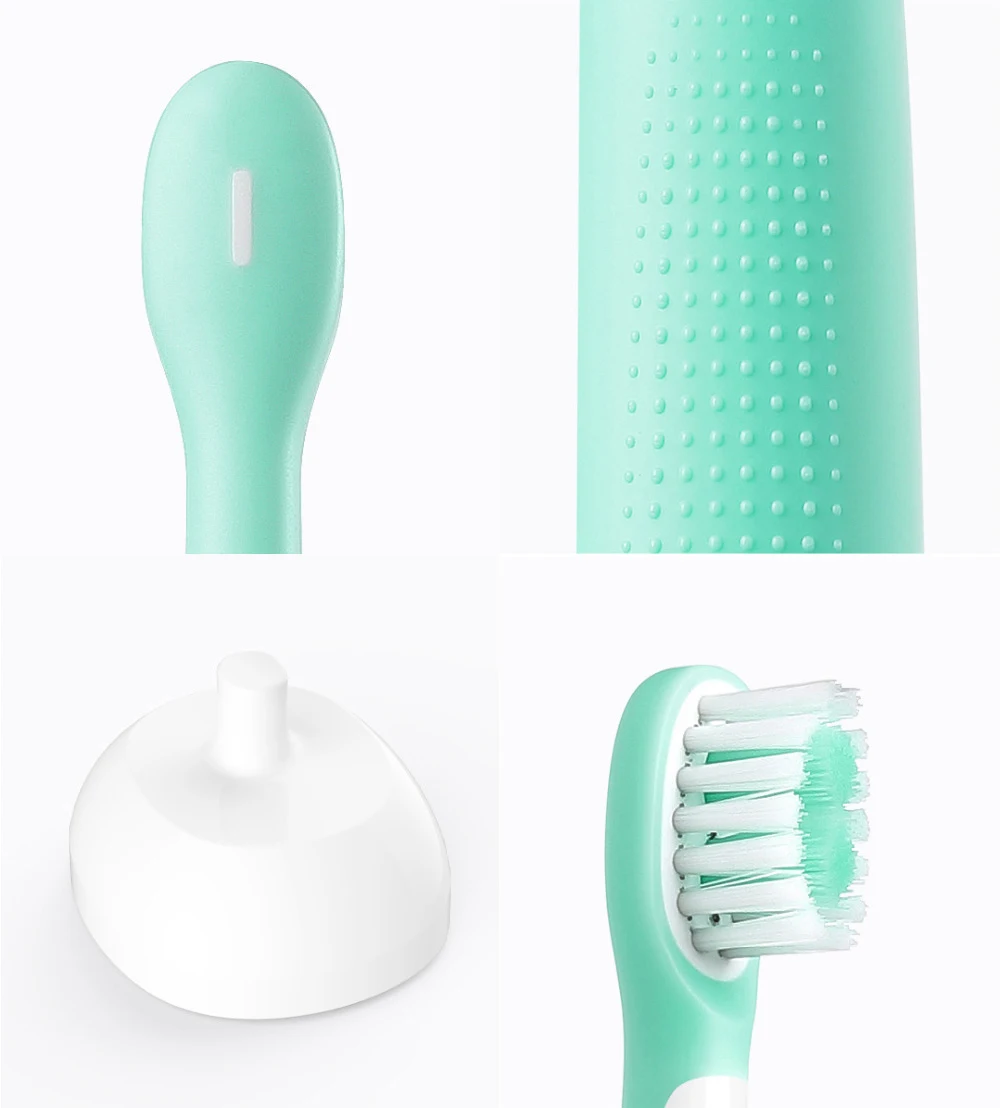 Xiaomi SOOCAS C1 электрическая зубная щетка, звуковая зубная щетка, автоматическая электрическая перезаряжаемая зубная щетка Mijia