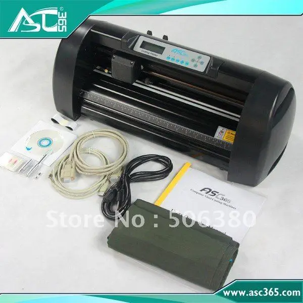 

13" Multifunction Vinyl Stencil Transfer paper Scrapbook Cutting Cutter Plotter