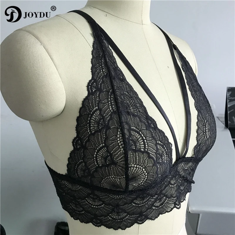 Женский кружевной бюстгальтер JOYDU соблазнительный на лето 2019|brassieres brands|brand