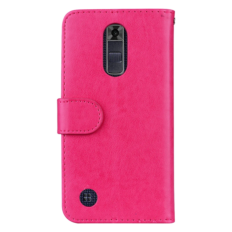 Luxury Retro Flip Case For LG K10 2017 Unicorn PU Leather Wallet Stand Cover Phone Capa | Мобильные телефоны и аксессуары