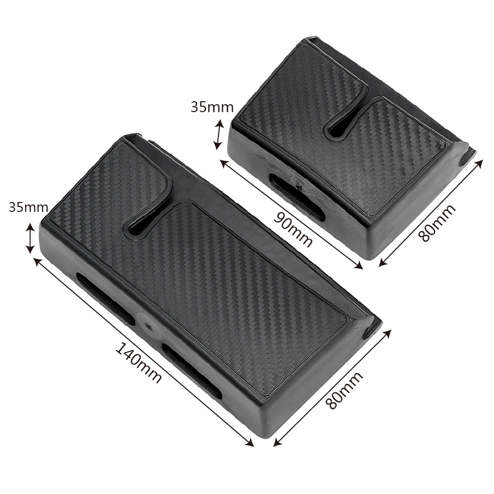 Стайлинг автомобиля сумка на Автокресло автомобильный ящик для хранения