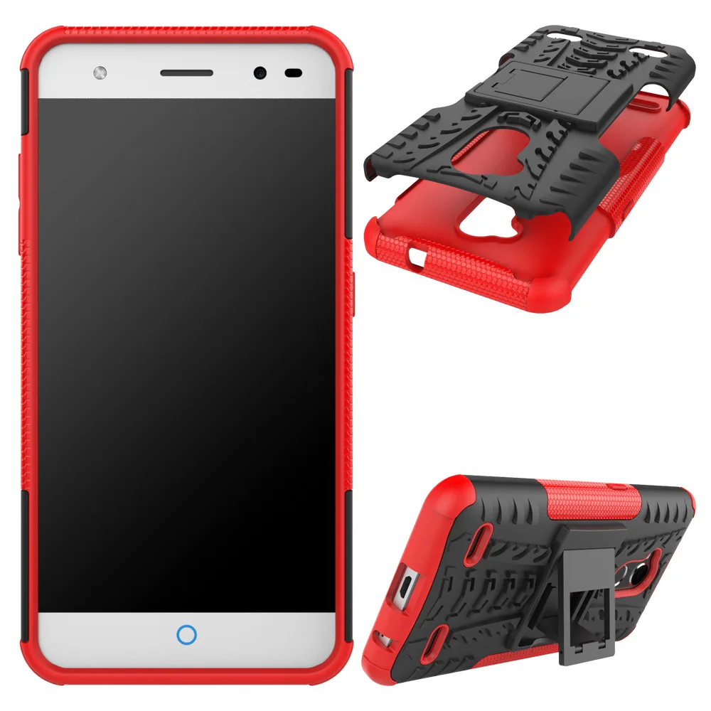Защитник Стенд TPU + PC противоударный защитный силиконовый Пластик 2 в 1 Броня