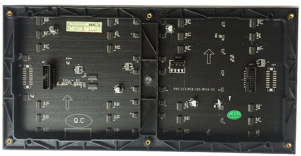 Низкая стоимость Хорошая производительность smd2121 полноцветный 64*32 светодиодный модуль p5 p4/высококачественный светодиодный панельный модуль p5 Крытый rgb 32*64