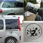 Наклейка на автомобильный топливный бак для skoda octavia a7 lancer x polo sedan mazda горячая Распродажа passat b6 kia rio, 2019