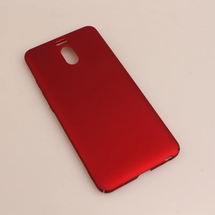 Для Meizu m6 note матовый простой красочный Модный Стильный чехол для телефона 5," однотонная цветная Крышка для Meilan note 6 note6