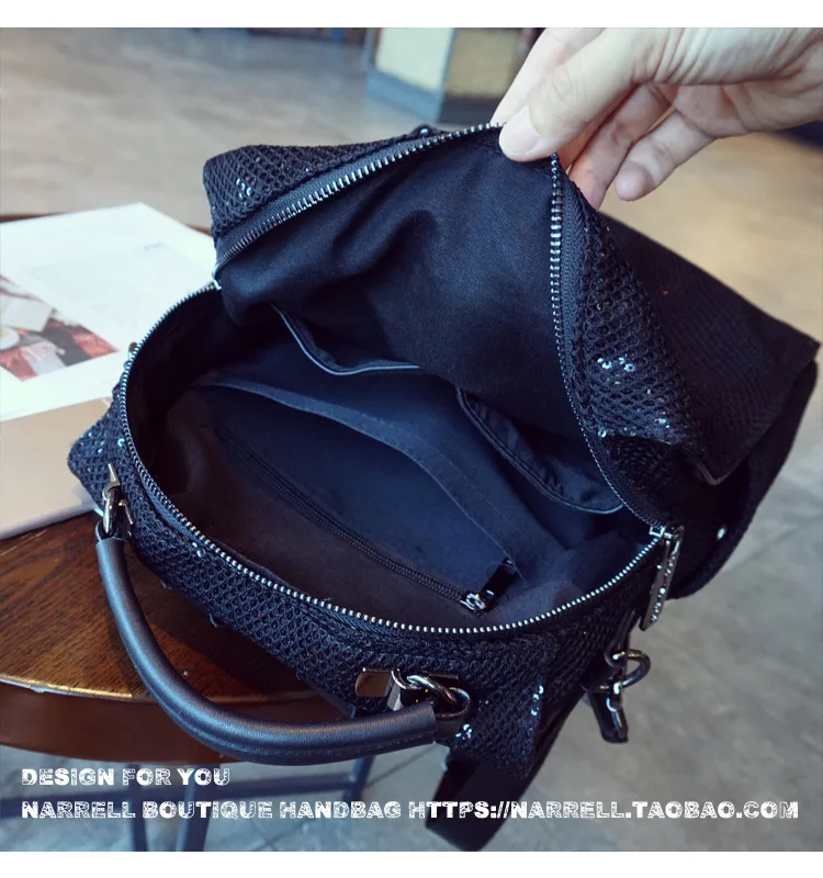 

2019 New Travel Backpack Small Designer Brand Backpack Fashion Luxury Women Leather Backpack Teenagers School Bags