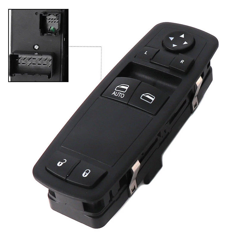Главный переключатель управления окном питания для Dodge 2008-2010 Grand Caravan 4602627Ag 04602627Ad