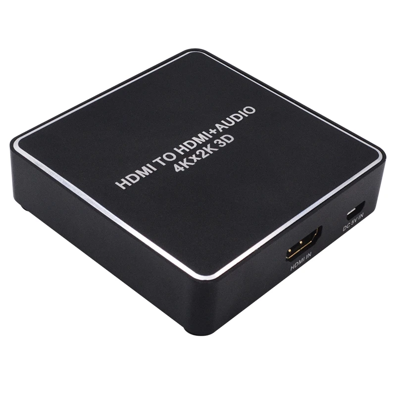 HDMI совместим с оптическим TOSLINK SPDIF + 3 5 мм стерео аудио экстрактор преобразователь