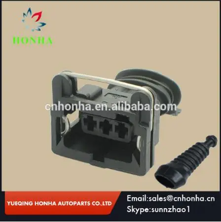 3 Pin/Way Junior Power Timer (JPT) Карта датчик штепсельная вилка корпус автомобильный разъем с