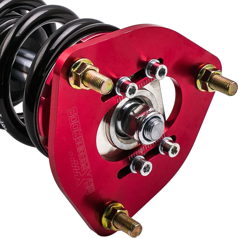 Coilover Camber пластина для Nissan S14 200SX 240SX катушки стойки Shock 98 Coilovers подвеска демпфер
