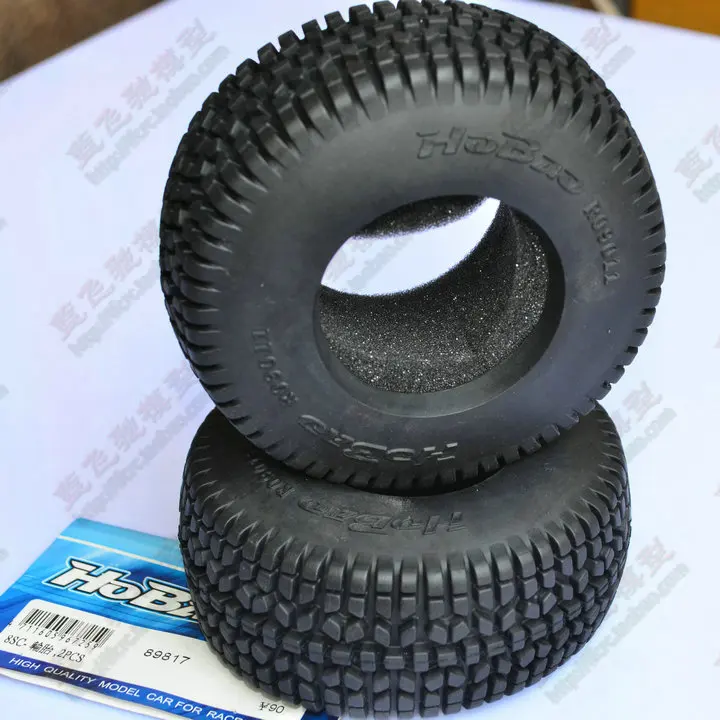 OFNA/HOBAO RACING 89817 8Sc шины 2 шт. для 1/8 гипер 8SC Бесплатная доставка|tires 1/8|1/8 tirestyre tire |