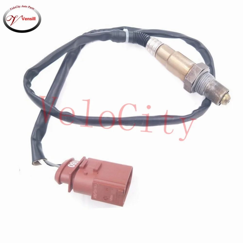 4 провода кислородный датчик для A3 A4 A6 TT Seat Skoda Bora Caddy Lupo ЧАСТЬ No # 058906265C 0258006305|sensor