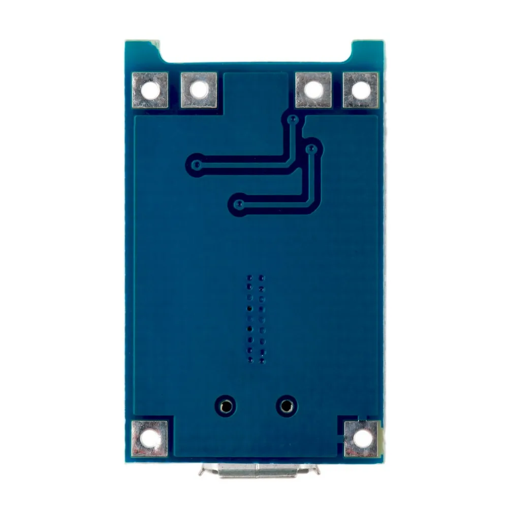 5V Micro USB 1A 18650 литиевая батарея зарядное устройство Модуль с защитной новой