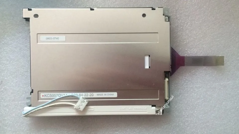 5.7 inch KCS057QV1AJ-G32/ KCS057QV1AJ-G23 /KCS057QV1AJ-G20 LCD screen | Компьютеры и офис