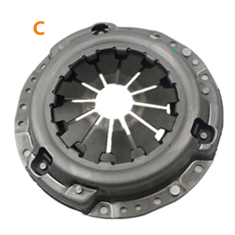 C Для Geely MK 1 2, MK1, MK2, Cross, автомобильный комплект сцепления - Цвет: C