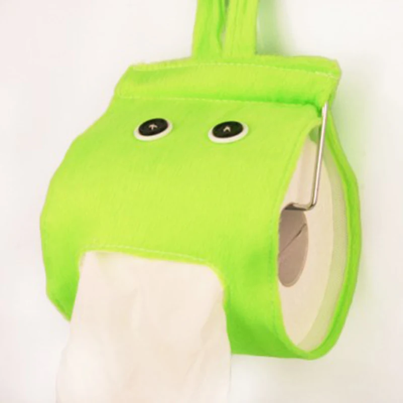 QuickDone коробка для салфеток дома и ванной комнаты автомобильный подвесной рулон