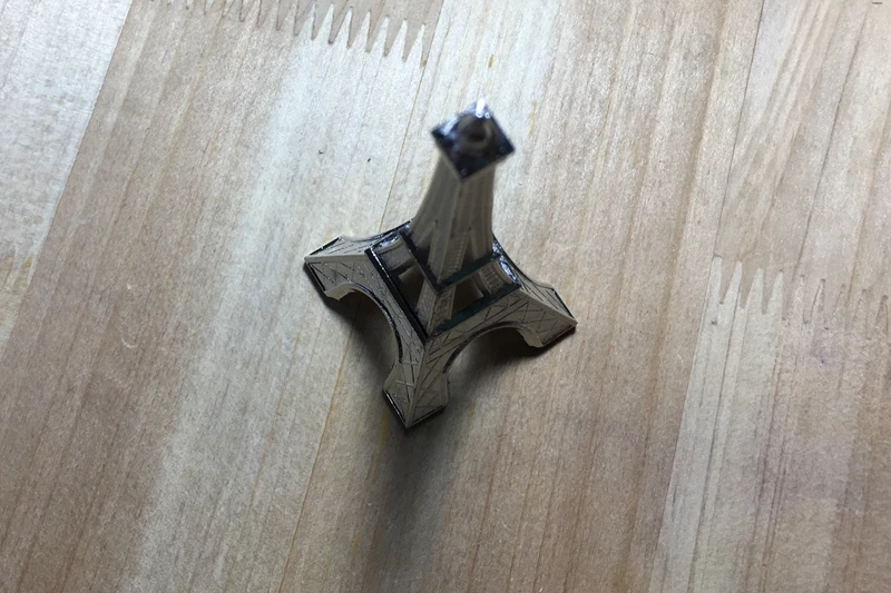 Новое поступление Прямая продажа с фабрики свадебные подарки Вечеринка в Париже