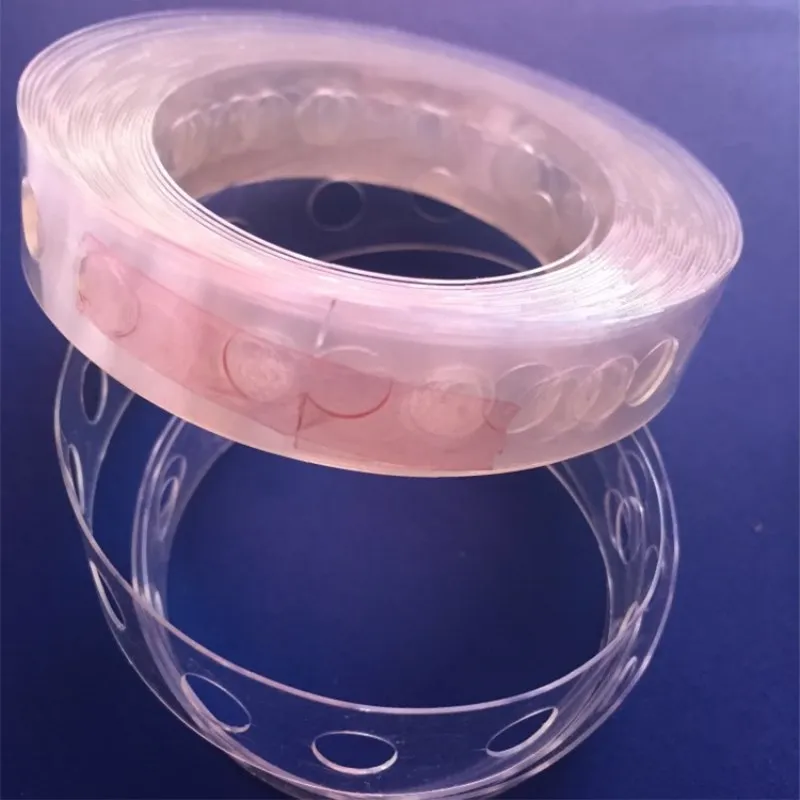 single hole chain 5 м пластиковая цепочка для воздушных шаров 410/110 отверстия ПВХ Резина Свадьба Вечеринка день рождения фон с воздушными шарами декоративный шар цепь Арка Декор - Цвет: single hole chain