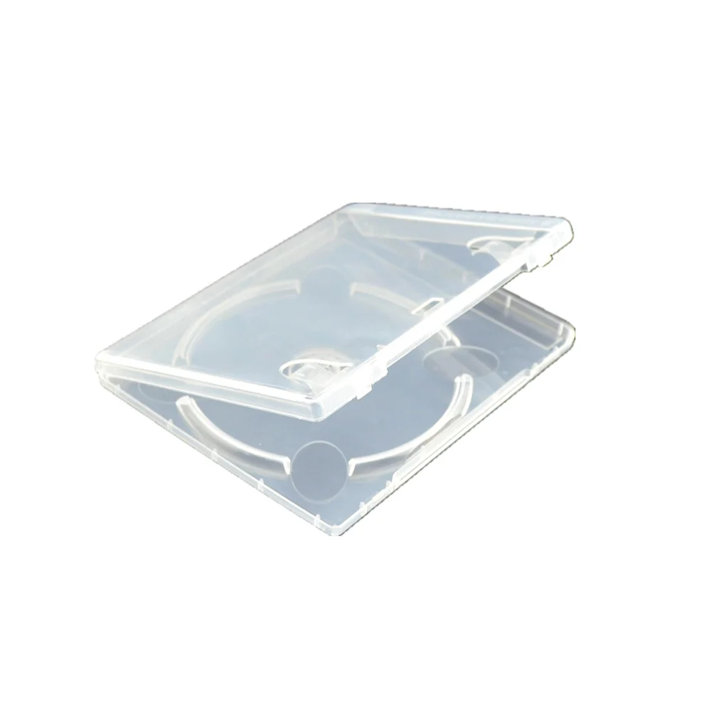 Чехол для PlayStation CD box прозрачный чехол PS3 белый синий|Запасные части| |