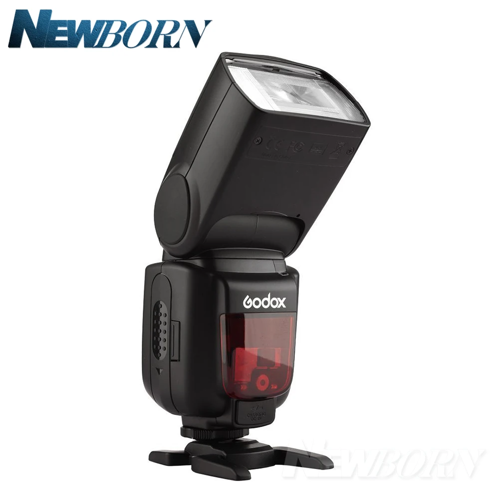 Godox TTL TT685S 2 4G Беспроводная вспышка для камеры HSS 1/8000s GN60 Xpro S передатчик Sony a77II a7RII a7R