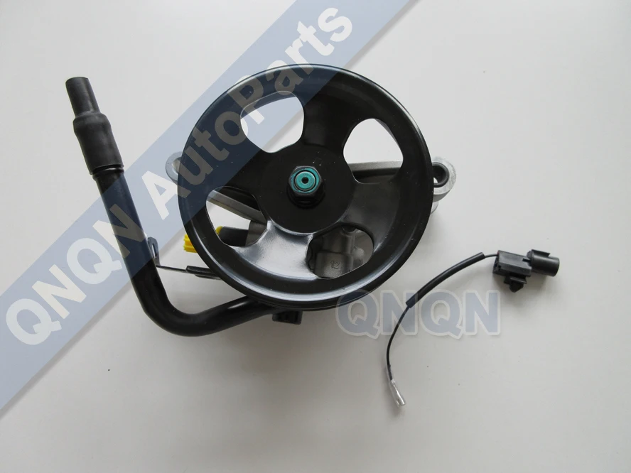 QNQN новый насос гидроусилителя руля для Hyundai Solaris Kia Rio I30 57100-4L000 57100-1x000 | Автомобили и