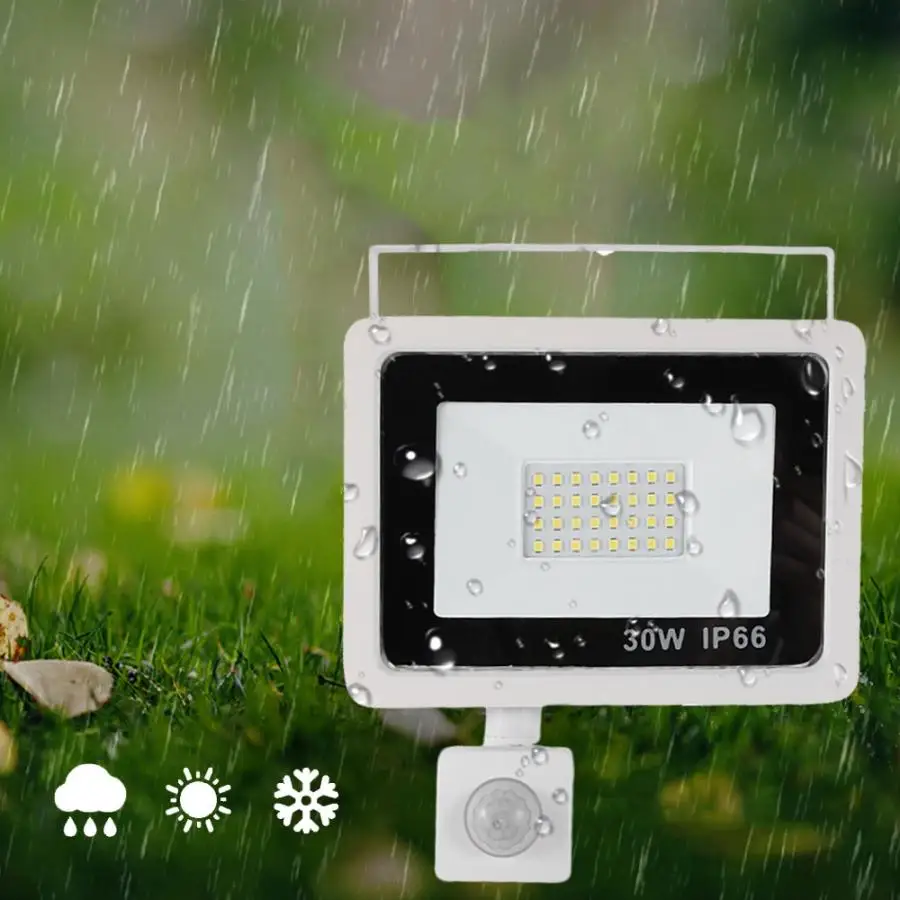 Светодиодный уличный отражатель водонепроницаемый точечный светильник с