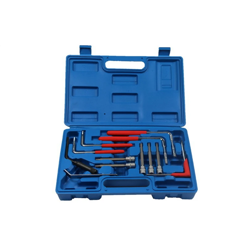 

12pc Airbag Removal Torx Trim Car Garage Tool Set Kit Air Bag Remover