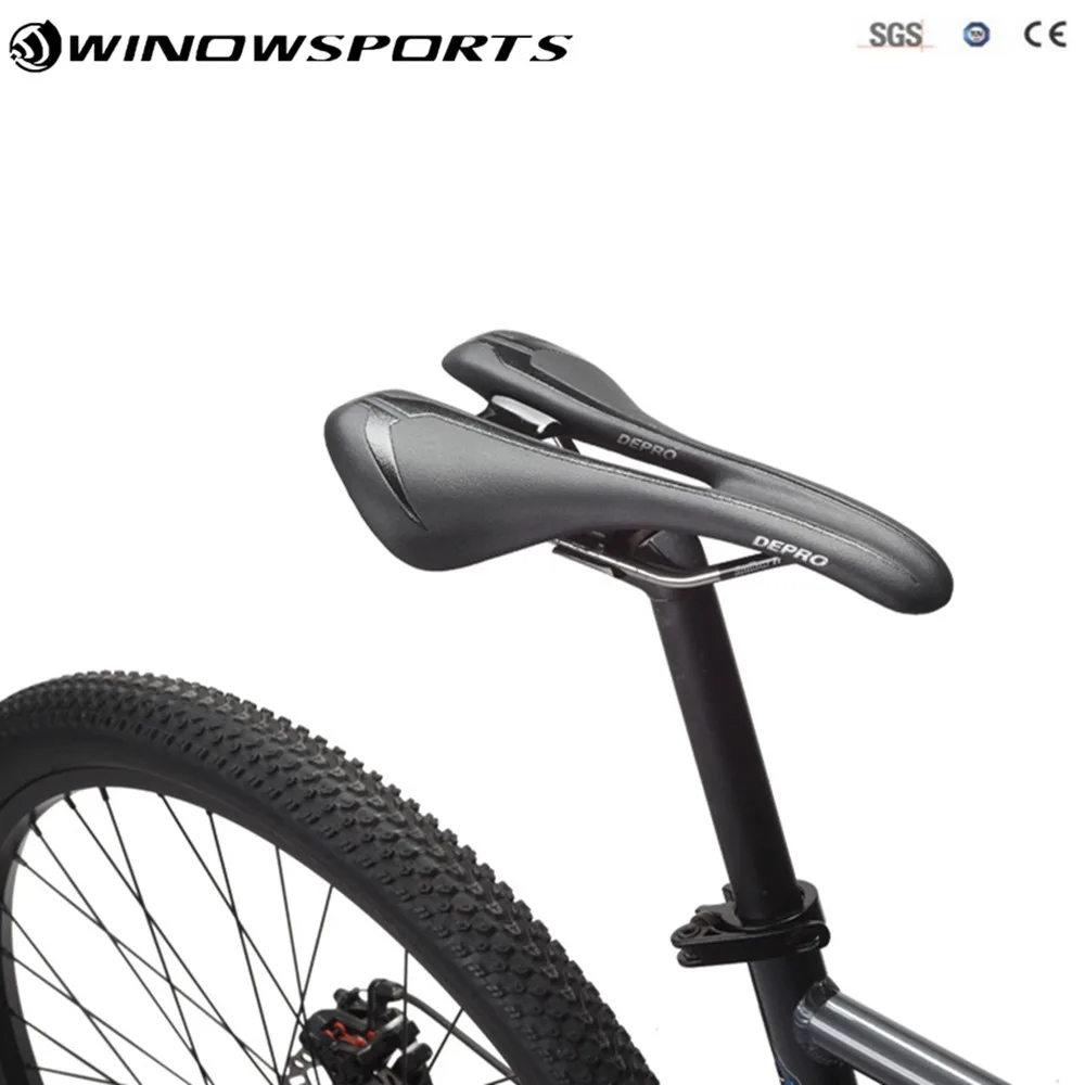 Сверхлегкий велосипедное седло MTB седло для горной дороги велосипедное седло комфортное волокно кожа велосипед седла для дорожного велосипеда