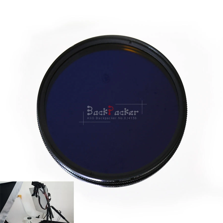 Фильтр объектива камеры с резьбой CPL поляризационный фильтр для Canon Nikon Sony Olympus