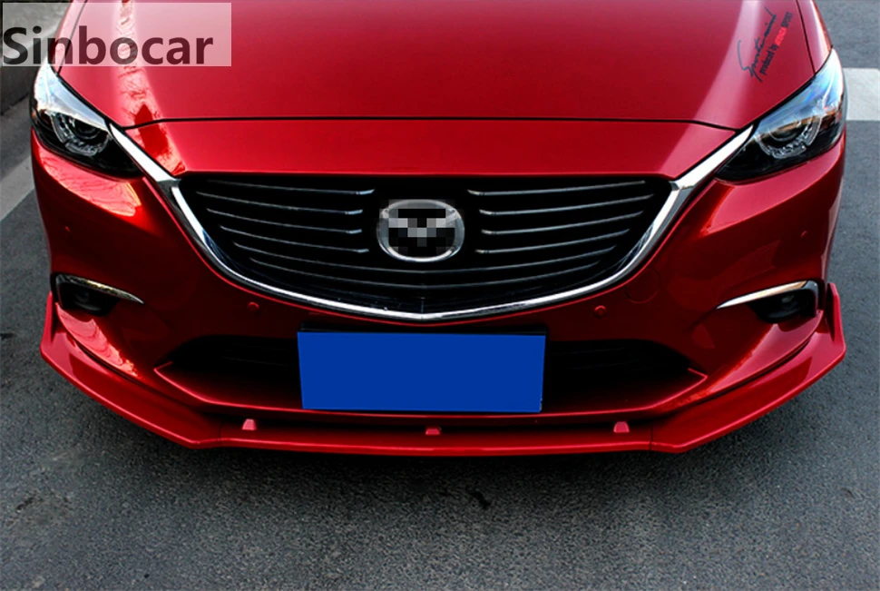 3 шт. передний бампер для автомобиля Mazda 6 Atenza 2014-2018 | Автомобили и мотоциклы