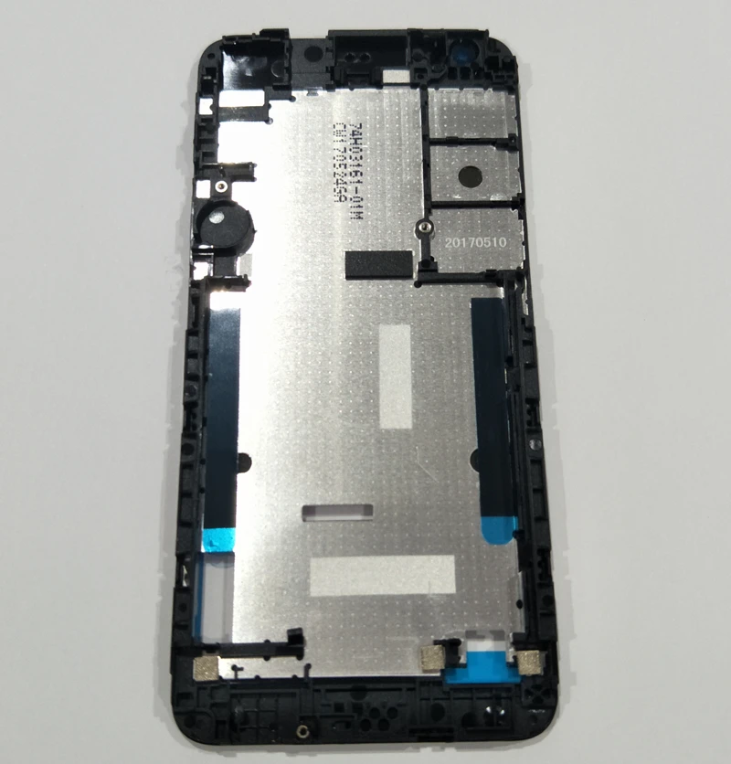 

Azqqlbw For HTC Desire 530 Front Housing Middle Frame Plate Front Housing Middle Frame Plate