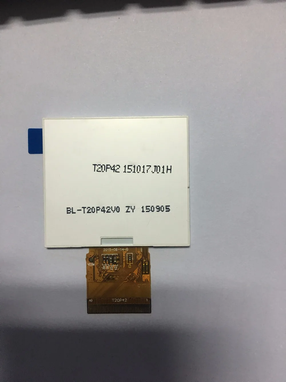 2 0 дюймов HD ЖК дисплей экран T20P42 FPC T20P42V0 BL Совместимость FY20002E 3 дисплей|lcd screen|screen lcd2
