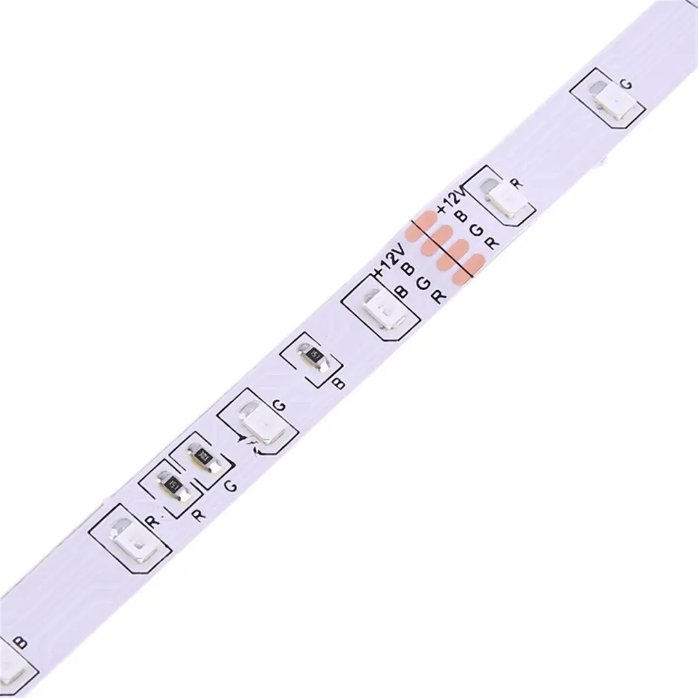 5 м 300 светодиодный s SMD 3528 RGB гибкий светильник лампы ТВ фон ing диода лента