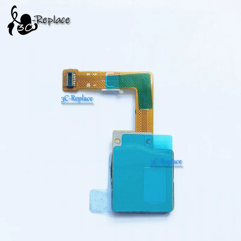 Золото/серебро/розовое золото для letv leEco Le2 le 2X620X527X520 сканер отпечатков пальцев Сенсорный датчик Кнопка возврата домой гибкий кабель