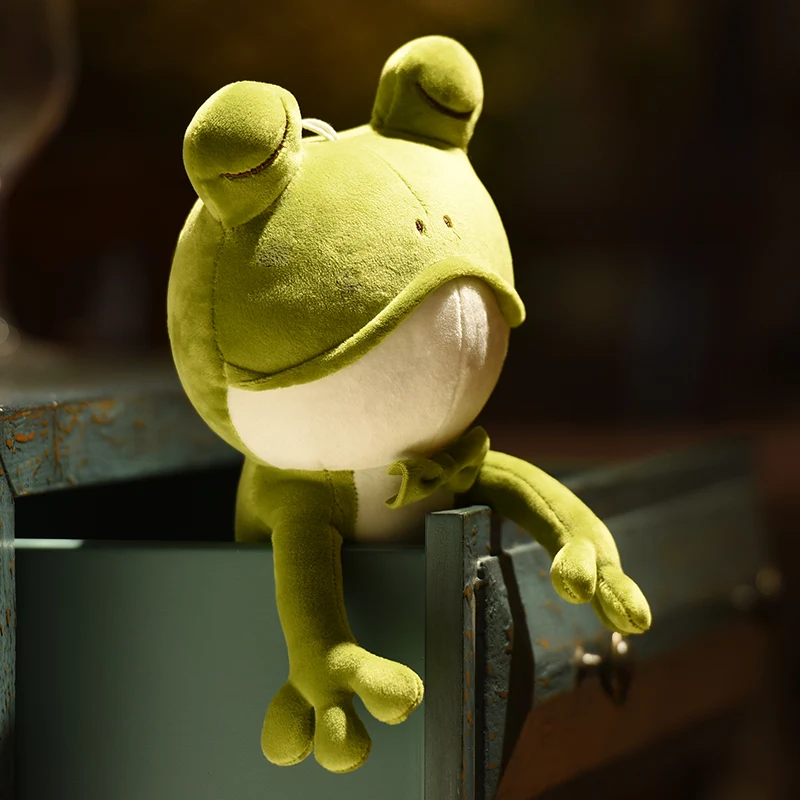 Улица Сезам подушка животное кукла оригинальный kermit чучела лягушка подарок на