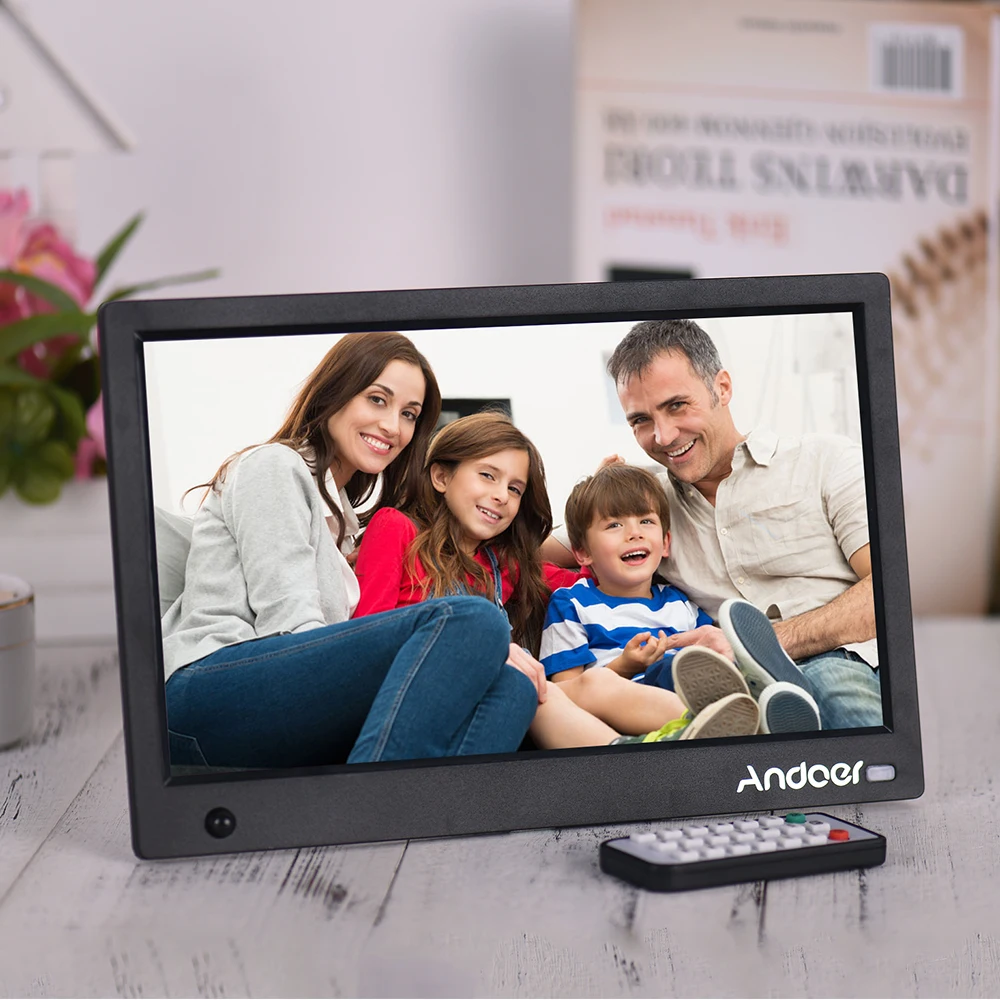 Andoer 11 6 &quotHD IPS широкоформатная цифровая фоторамка цифровой фотоальбом 1920*1080