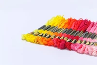 cross stitch threads the two label cxc style 10pcs cross stitch cotton embroidery thread floss sewing skeins craft colors 10