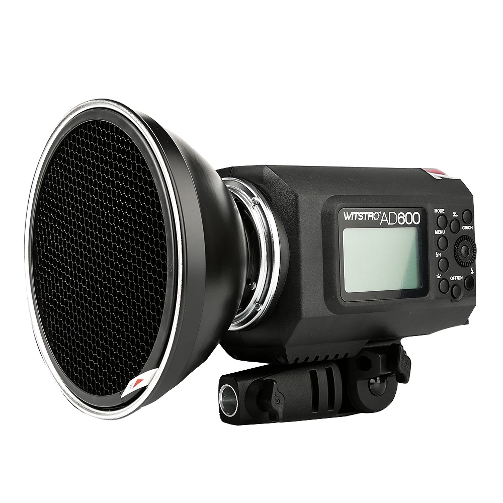 Godox ad h7 вафельная ткань сетка пятна фильтр для GODOX WITSTRO ad600 ad600m Портативный